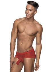 Micro Mini Hose Short - MP129236 by Malepower